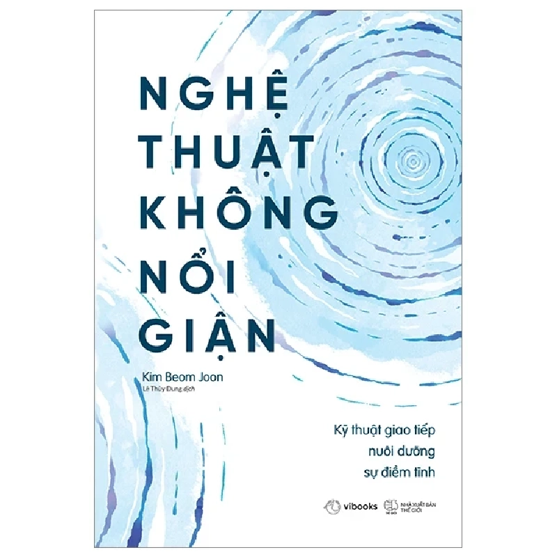 Nghệ Thuật Không Nổi Giận - Kim Beom Joon 318526