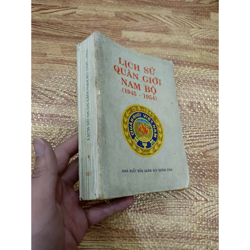 Lịch sử quân giới Nam Bộ (1945-1954) 753523