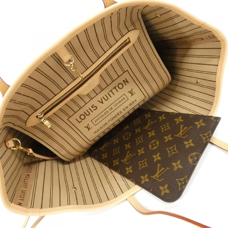 Túi Louis Vuitton Monogram Neverfull MM M46975 611769