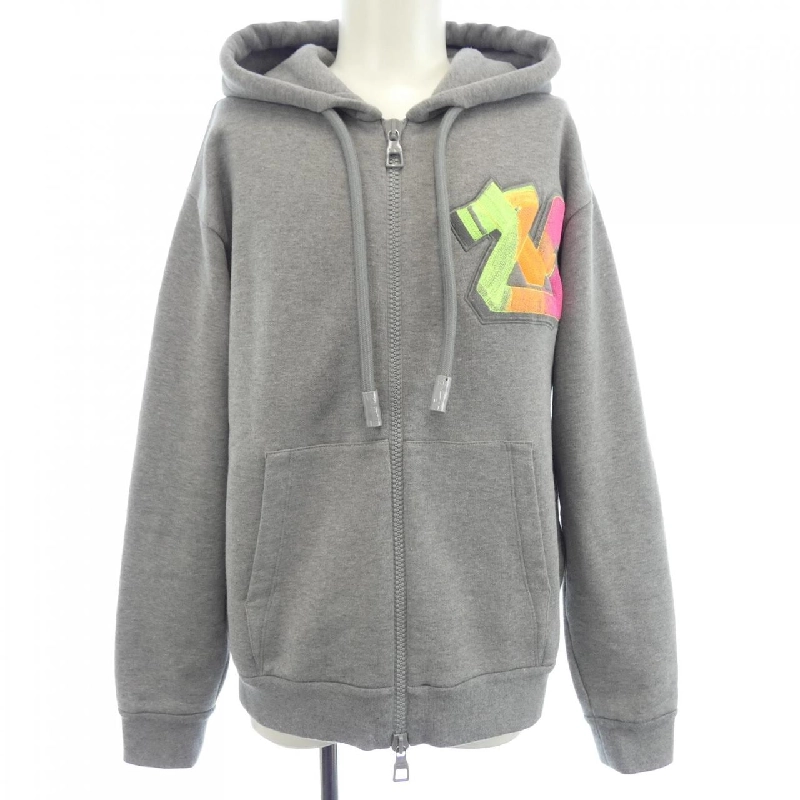 Louis Vuitton 3DLV Graffiti Thêu Áo Hoodie HNY24WUYR - Hàng hiệu Chính hãng 894990