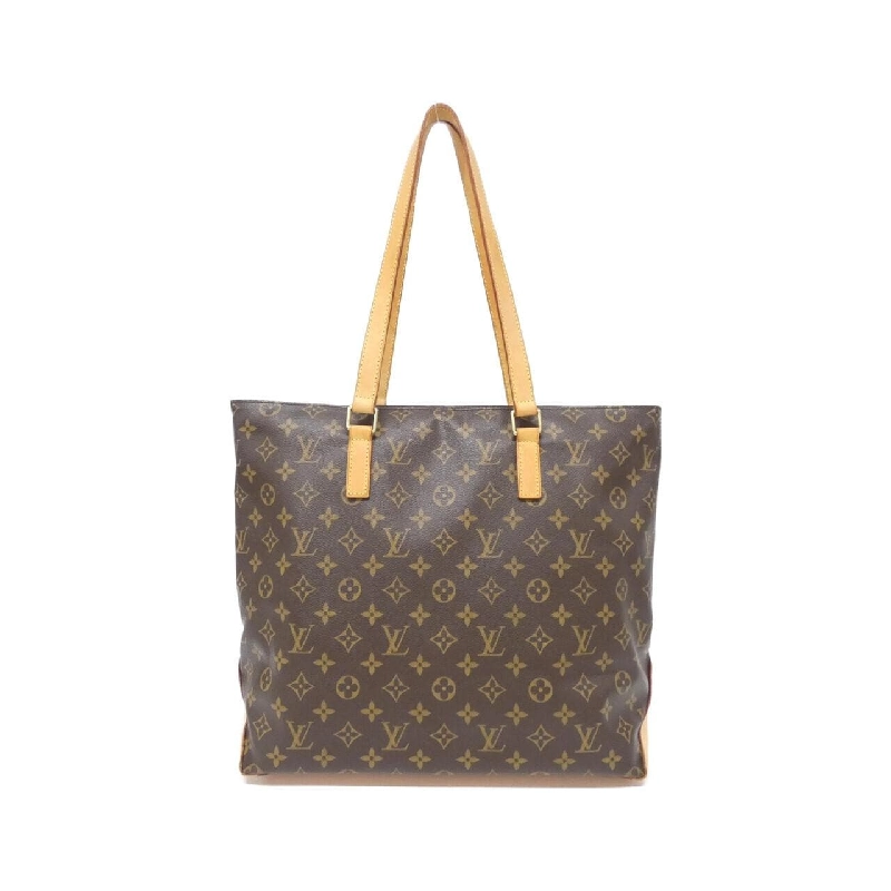 Túi Louis Vuitton Monogram Cabas Mezo M51151 614949