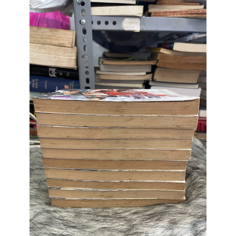 Lộc Đỉnh ký (full 10 tập) 529063