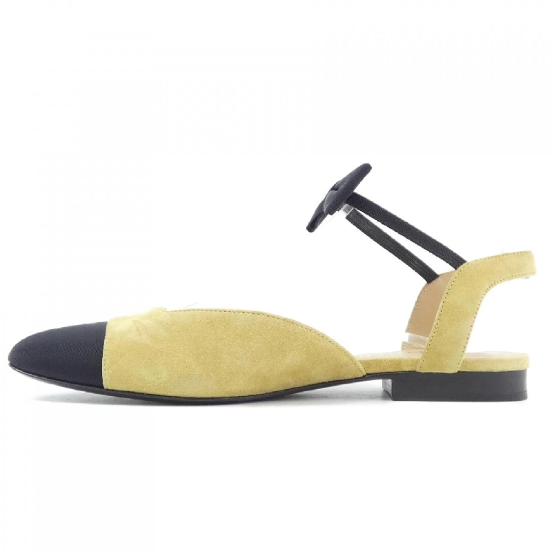 【Khuyến mãi】Giày CHANEL 664106