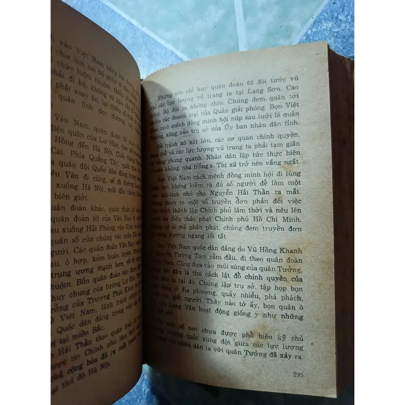 Những chẳng đường  lịch sử - Võ Nguyên Giáp 974143