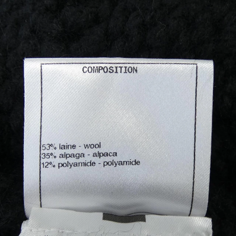 【Mã giảm giá】Chanel CHANEL Áo len 647302