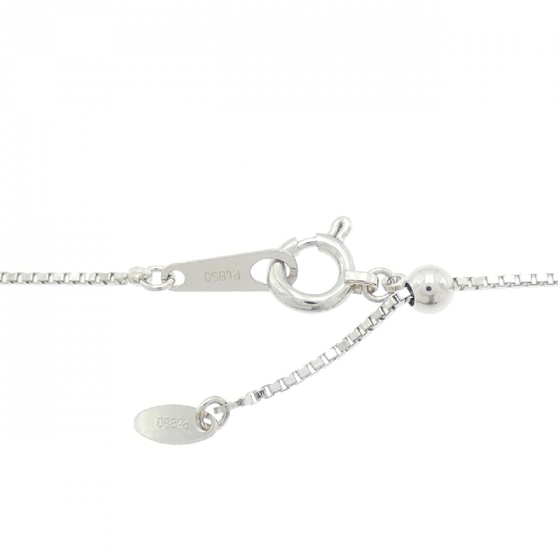 Dây chuyền ngọc lục bảo PT900/PT850 0.29CT - Hàng hiệu Chính hãng 860532