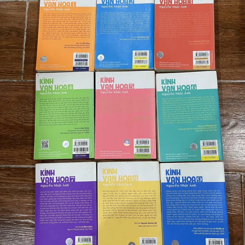 Kính Vạn Hoa full bộ 9 tập 779793