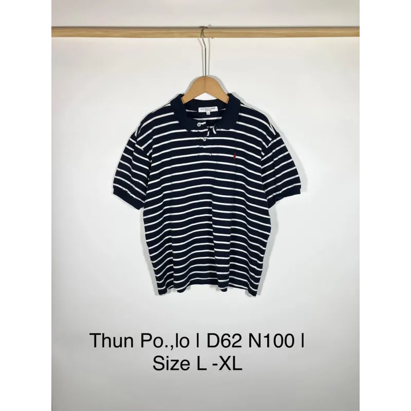 Áo Thun Hiệu Polo Fit 65Kg 797332