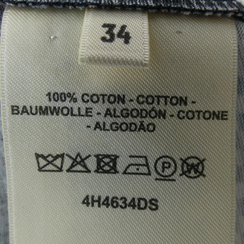 【Mã giảm giá】Áo phông HERMES 641339