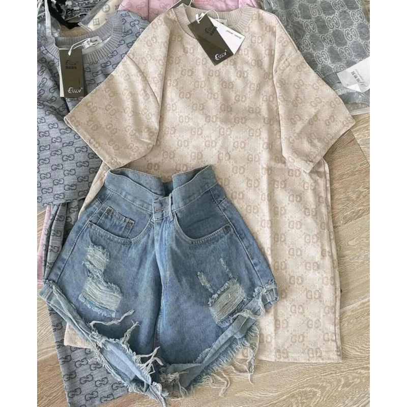 Áo unisex nam nữ  518278