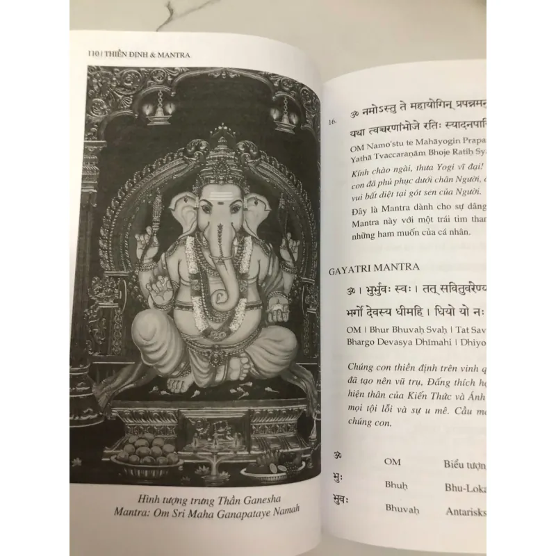 Sách "THIỀN ĐỊNH & MANTRA" 597619