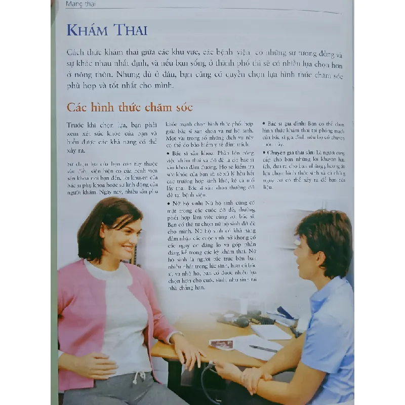 Cẩm nang toàn tập mẹ & bé - Carol Cooper (BS. Nguyễn Triệu Vũ dịch) 693425