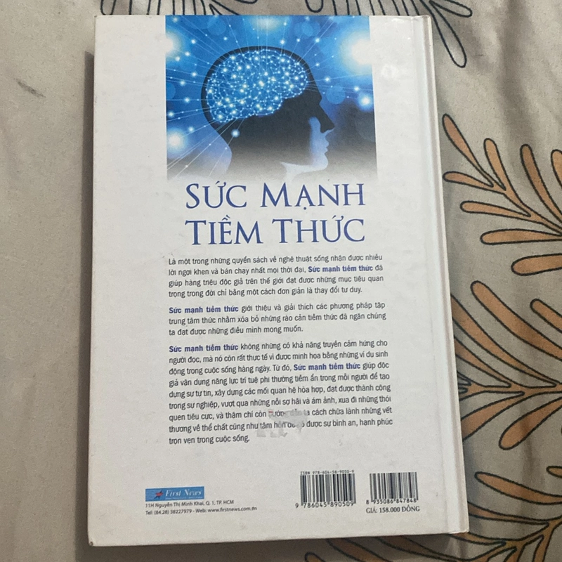 Giảm 70% Bìa cứng - Sức mạnh tiềm thức 519029