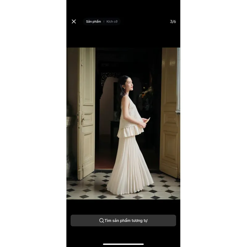 Pass đồ Tết like new 716438