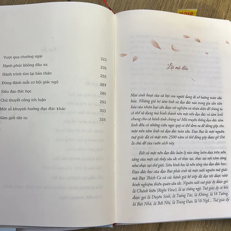 Con đã có đường đi- Bìa cứng mới 99% - Thích Nhất Hạnh 659342