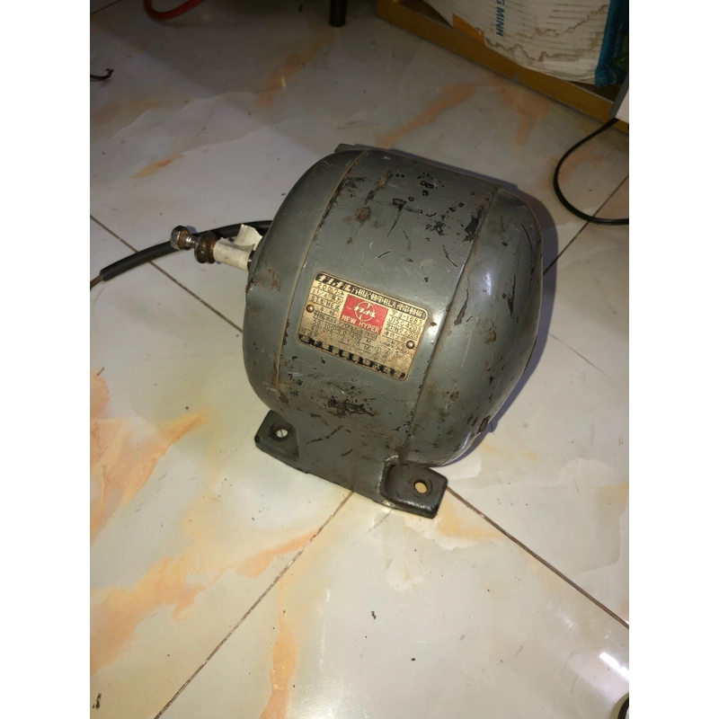 Motor Nhật New Hyper 1/4Hp dùng kéo, chế máy  327542