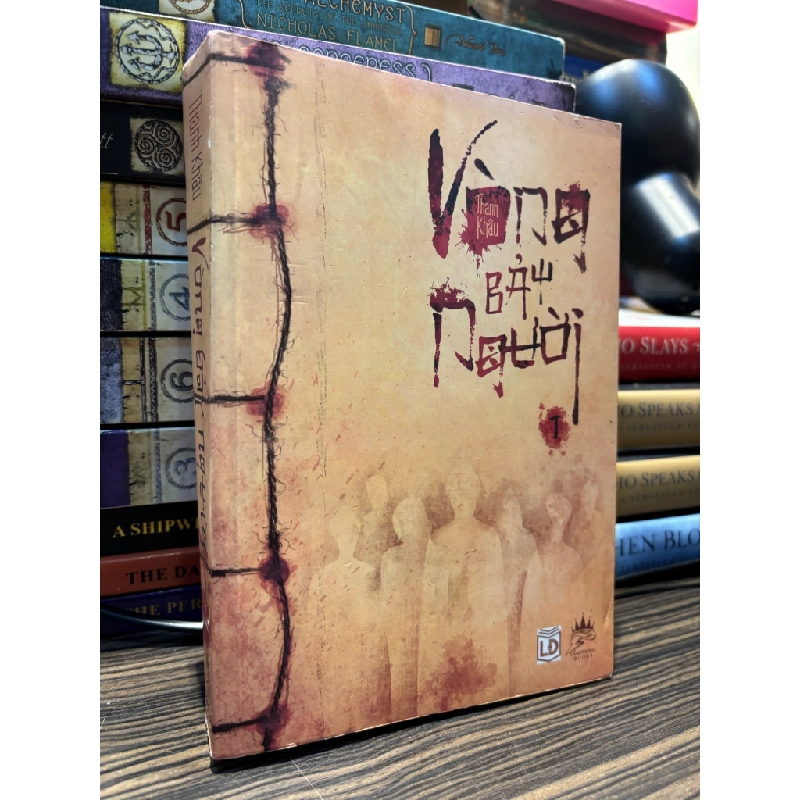 Vòng bảy người - Thanh Khâu 332414