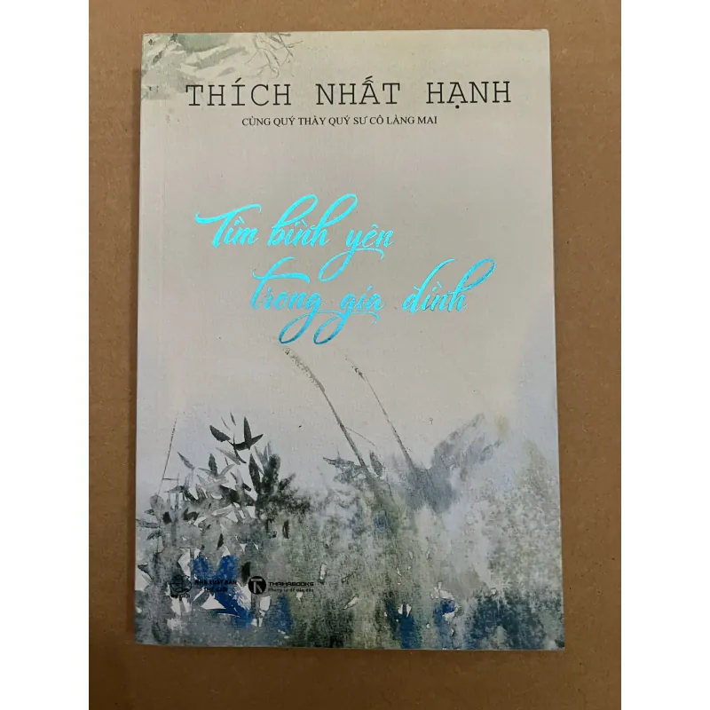 Tìm bình yên trong gia đình 1002789