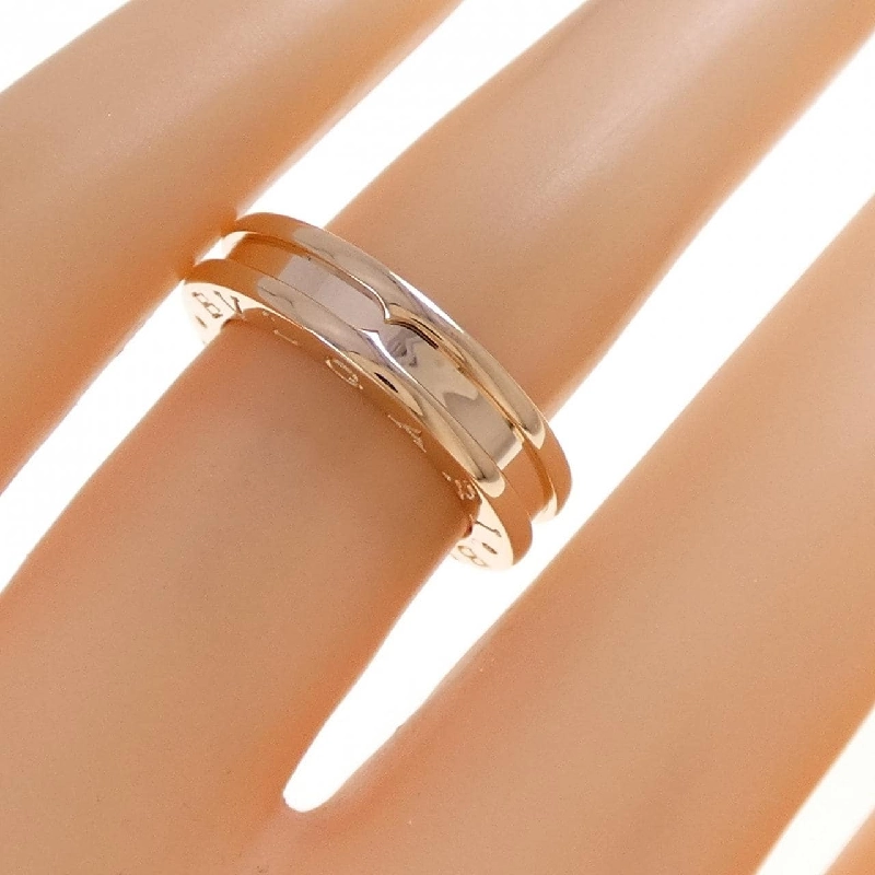 Nhẫn B.zero1 1 băng của Bulgari - Hàng hiệu Chính hãng 840220