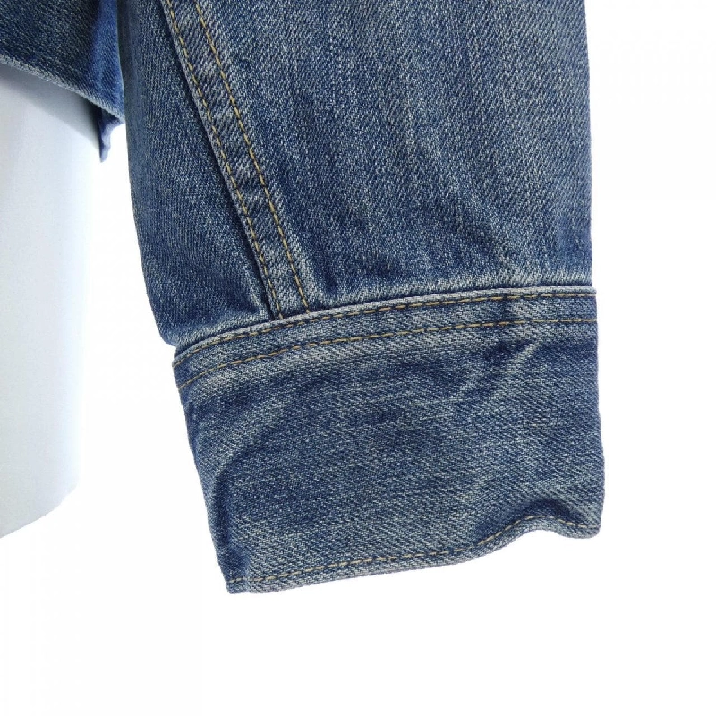 Jacket denim 45 RPM 50710052-73-01 - Hàng hiệu Authentic 824042