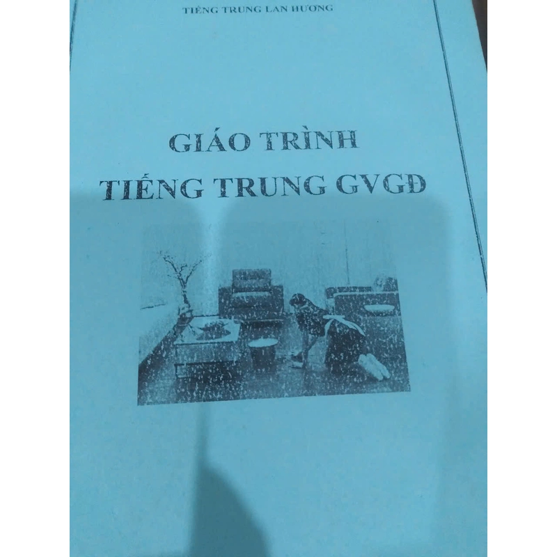 Sách tiếng trung tự học giao tiếp 479478