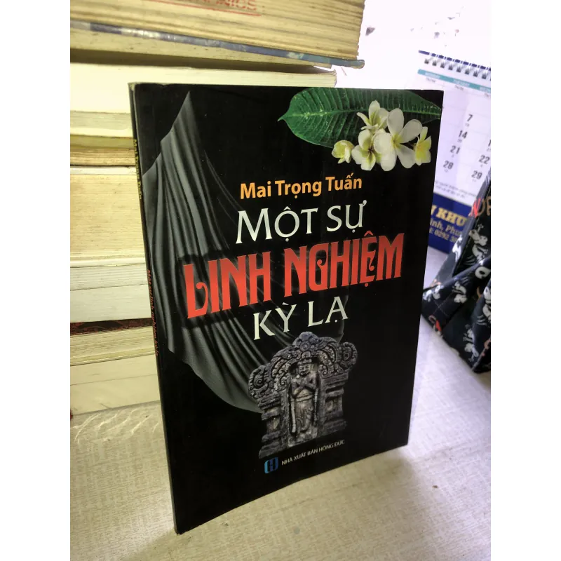 Một sự linh nghiệm kỳ lạ  779609