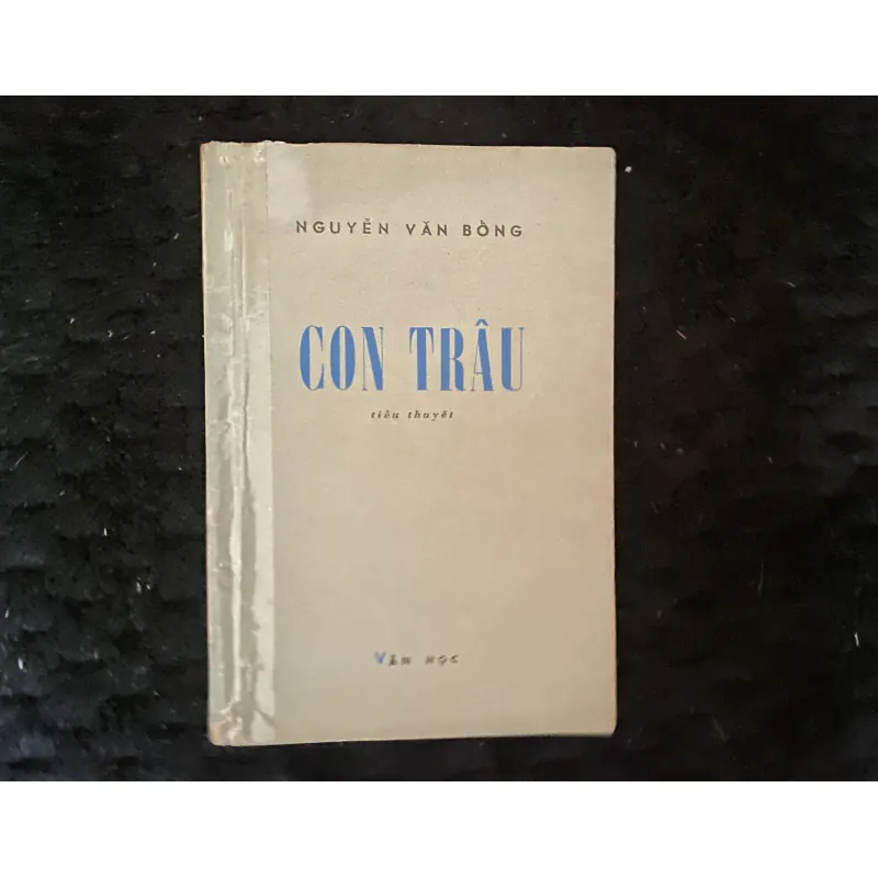 Con Trâu - Nguyễn Văn Bổng 991502