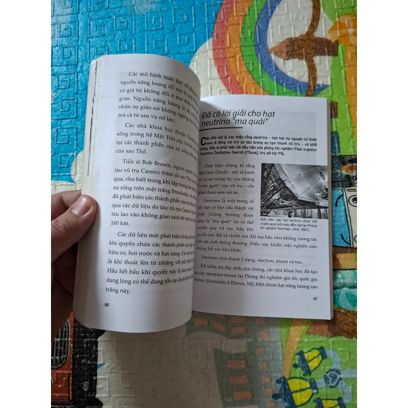 Giải Mã Bí Ẩn - Tập III 979881