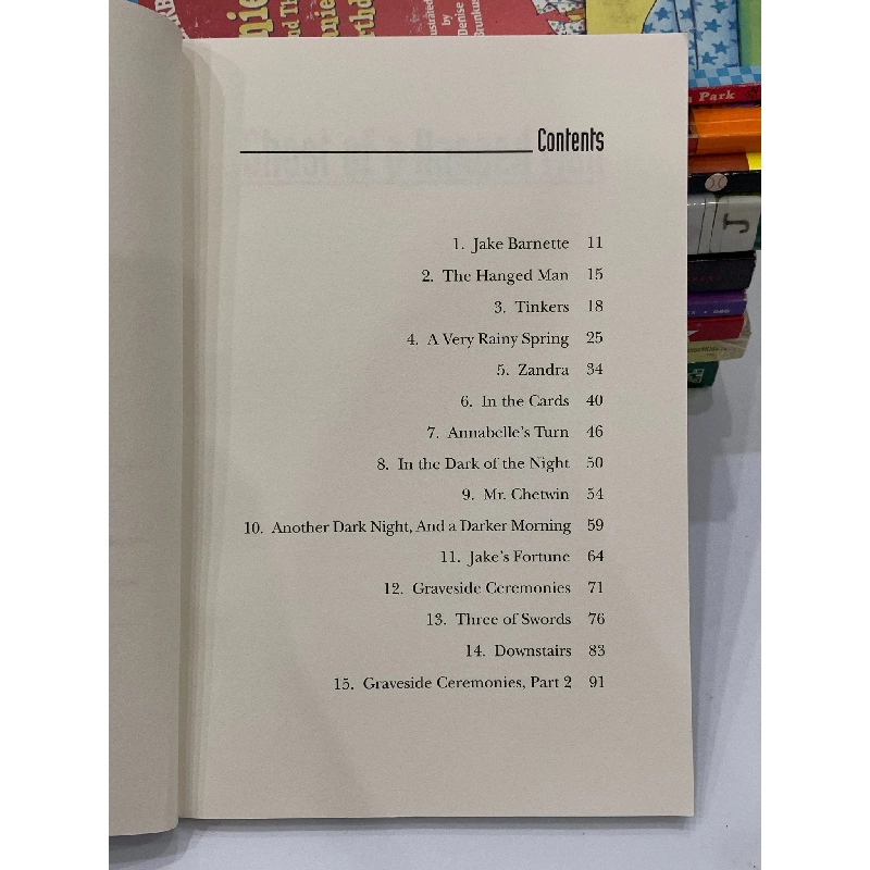 Ghost of a Hanged Man – Vivian Vande Velde 762778