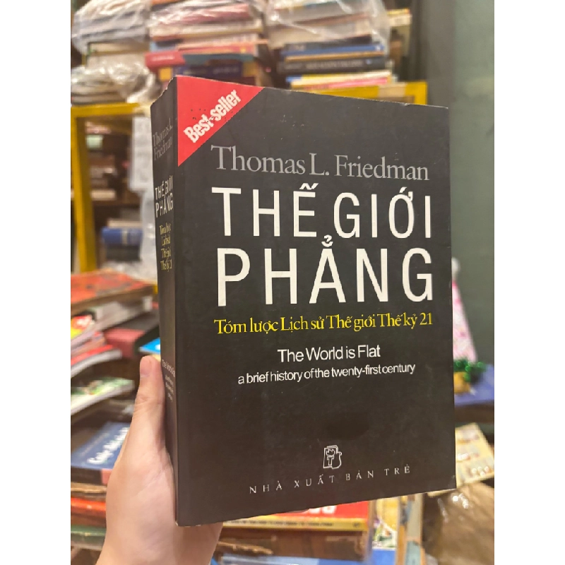 Kẻ hủy diệt trong thế giới phẳng - Thẩm Hồng Thụy 331939