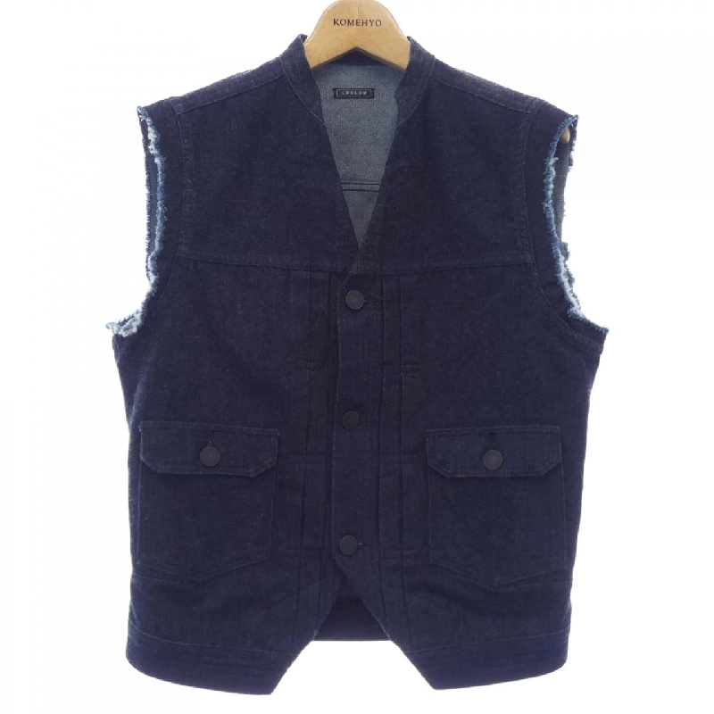 【Mã giảm giá】LUDLOW Áo gile 643205