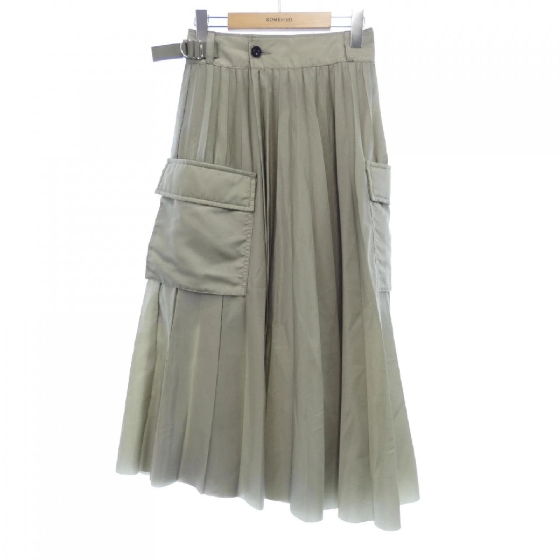 【Khuyến mãi】Chân váy SACAI 652806