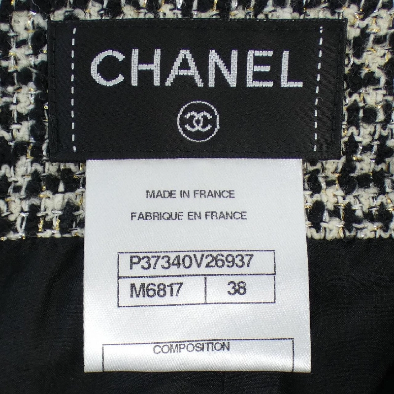 Chân váy CHANEL - Hàng hiệu Authentic 825163