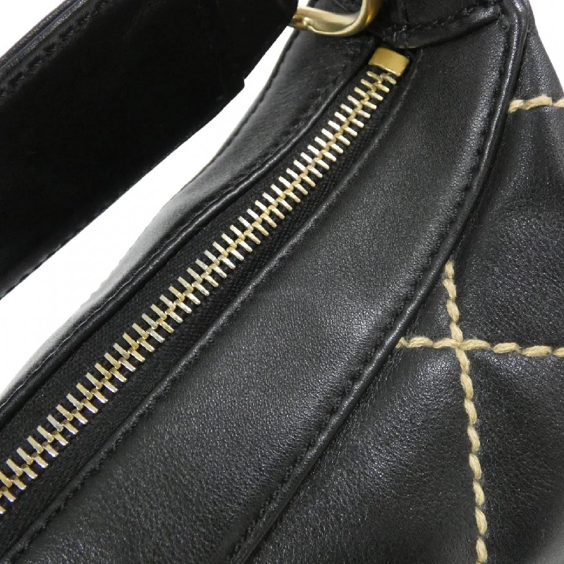 【Vintage】Túi xách chéo Chanel Wild Stitch Line 20663 611731