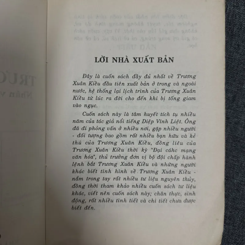 Trương Xuân Kiều, nhân vật số 2 trong “lũ bốn tên” - Diệp Vĩnh Liệt 792765