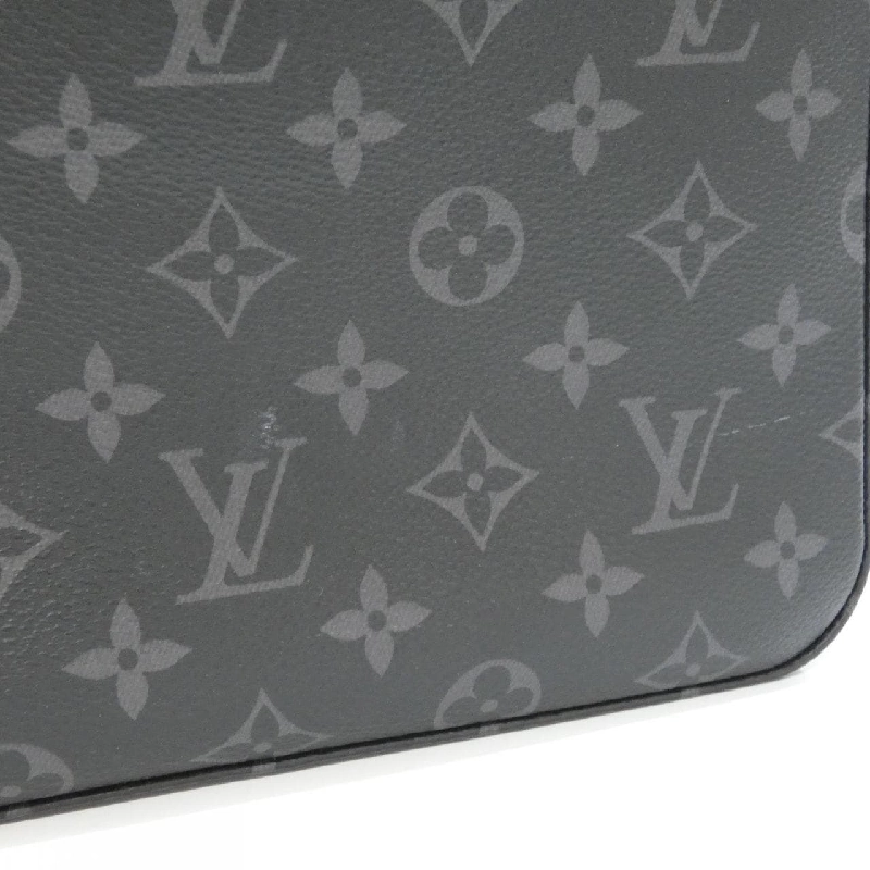 Túi đeo chéo Louis Vuitton Monogram Eclipse Steamer M45585 - Hàng hiệu Chính hãng 802134
