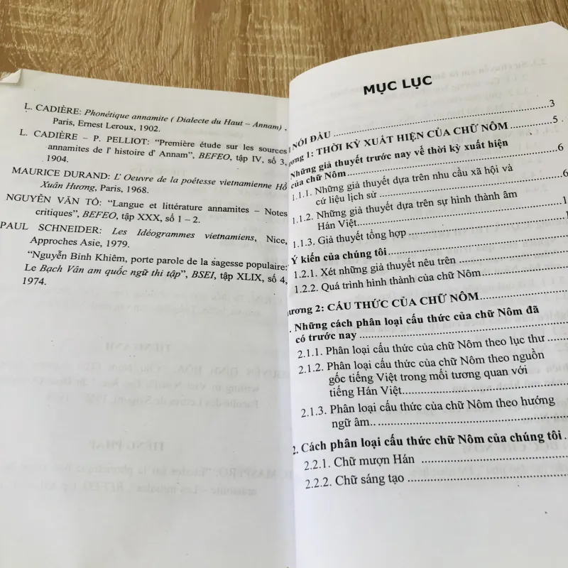 CHỮ NÔM CƠ SỞ VÀ NÂNG CAO  992432