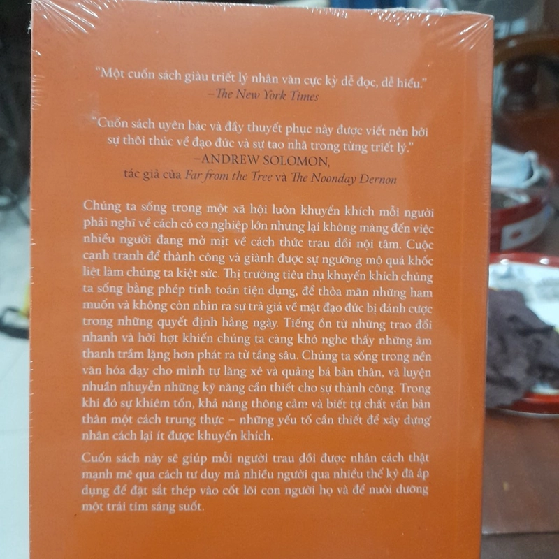 David Brooks - ĐƯỜNG ĐẾN NHÂN CÁCH 452201