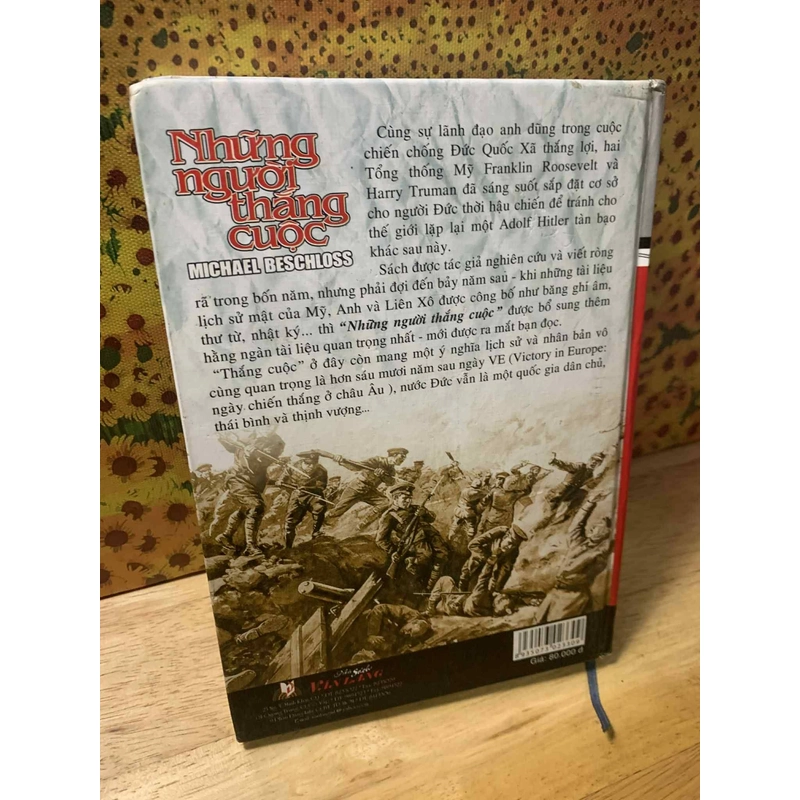 Những Người Thắng Cuộc - Michael Beschloss 537845