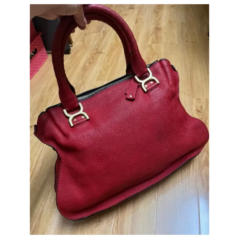 Túi nữ size 42*33*14 da thật 2hand 932929