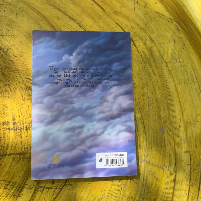 THỜI KHẮC CHÚNG TA KHÔNG THỂ QUAY TRỞ LẠI - ATSUKO ASANO 744959