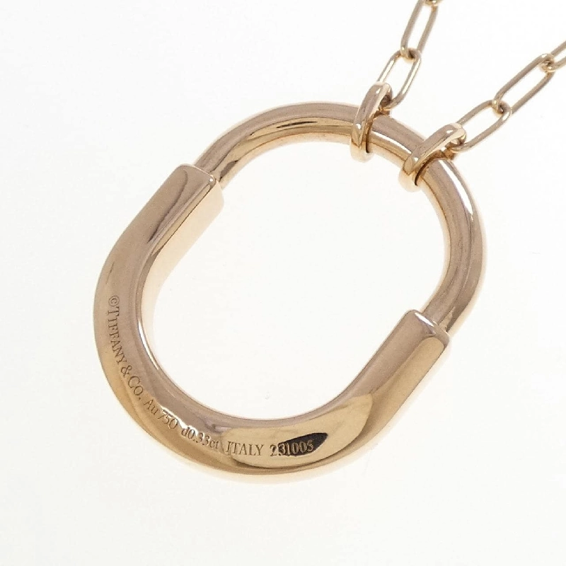Dây chuyền Tiffany Lock 0.33CT - Hàng hiệu Authentic 843240