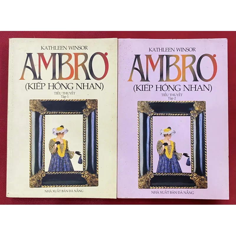 Ambre (Kiếp Hồng Nhan) - Kathleen Winsor 621403