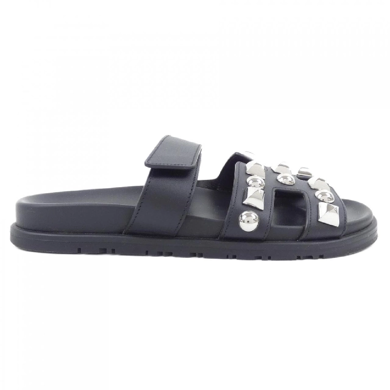 Giày sandal HERMES Chiple Crew Medor 242132Z 657031