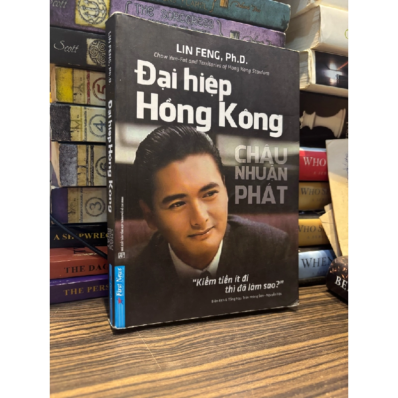 Đại hiệp Hồng Kông Châu Nhuận Phát - Lin Feng 332862