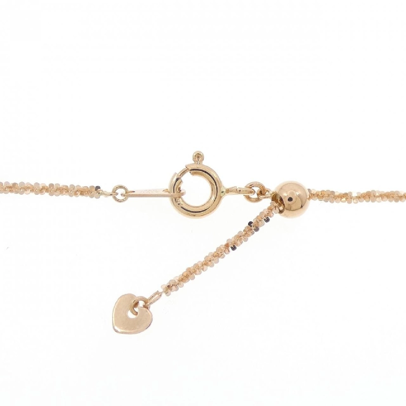 K18PG/750PG Dây chuyền kim cương 0.65CT - Hàng hiệu Chính hãng 862706