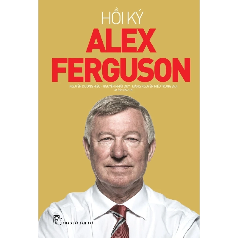 Hồi Ký Alex Ferguson - Alex Ferguson 295302