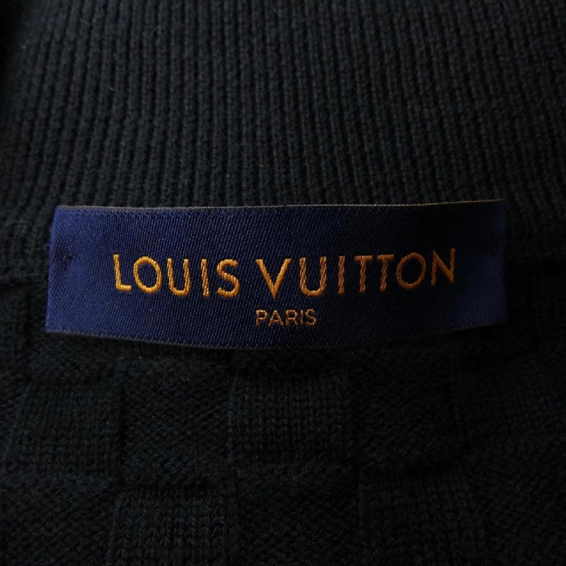Louis Vuitton Áo khoác cardigan LVSE Damier Signature Zip Through HJN41WVOR - Hàng hiệu Chính hãng 888997
