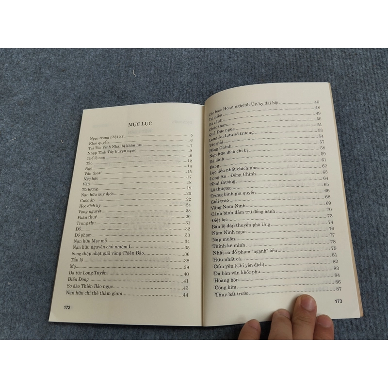 NHẬT KÝ TRONG TÙ 465979