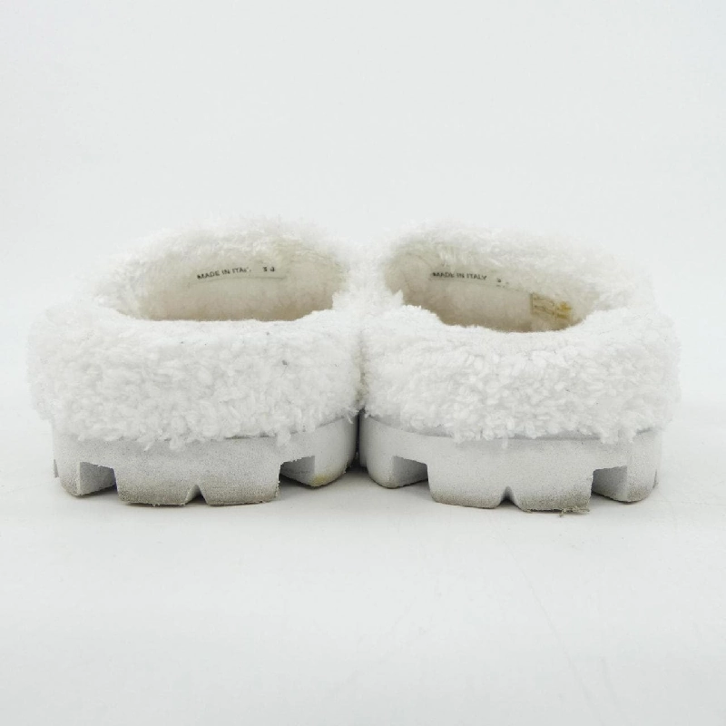 Giày sandal Terry Cross Slide PRADA 1XX602 - Hàng hiệu Authentic 829571